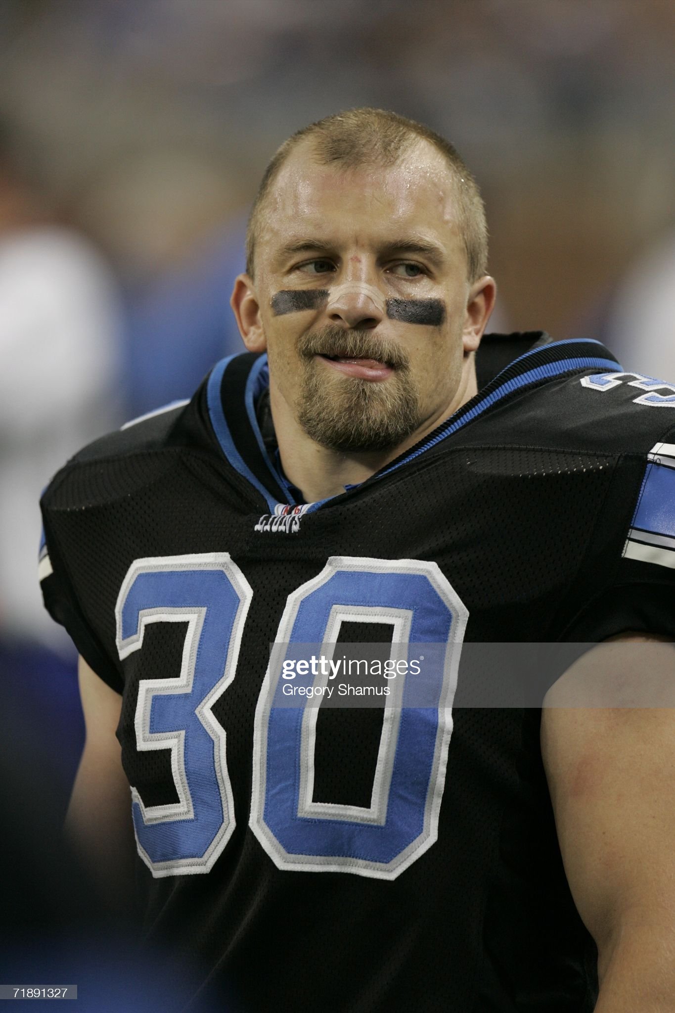 Detroit Lions remembering fullback (FB) Cory Schlesinger – The District